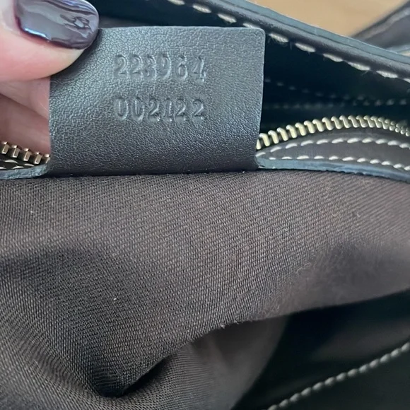 Gucci Shoulder/handbag - Picture 9 of 10